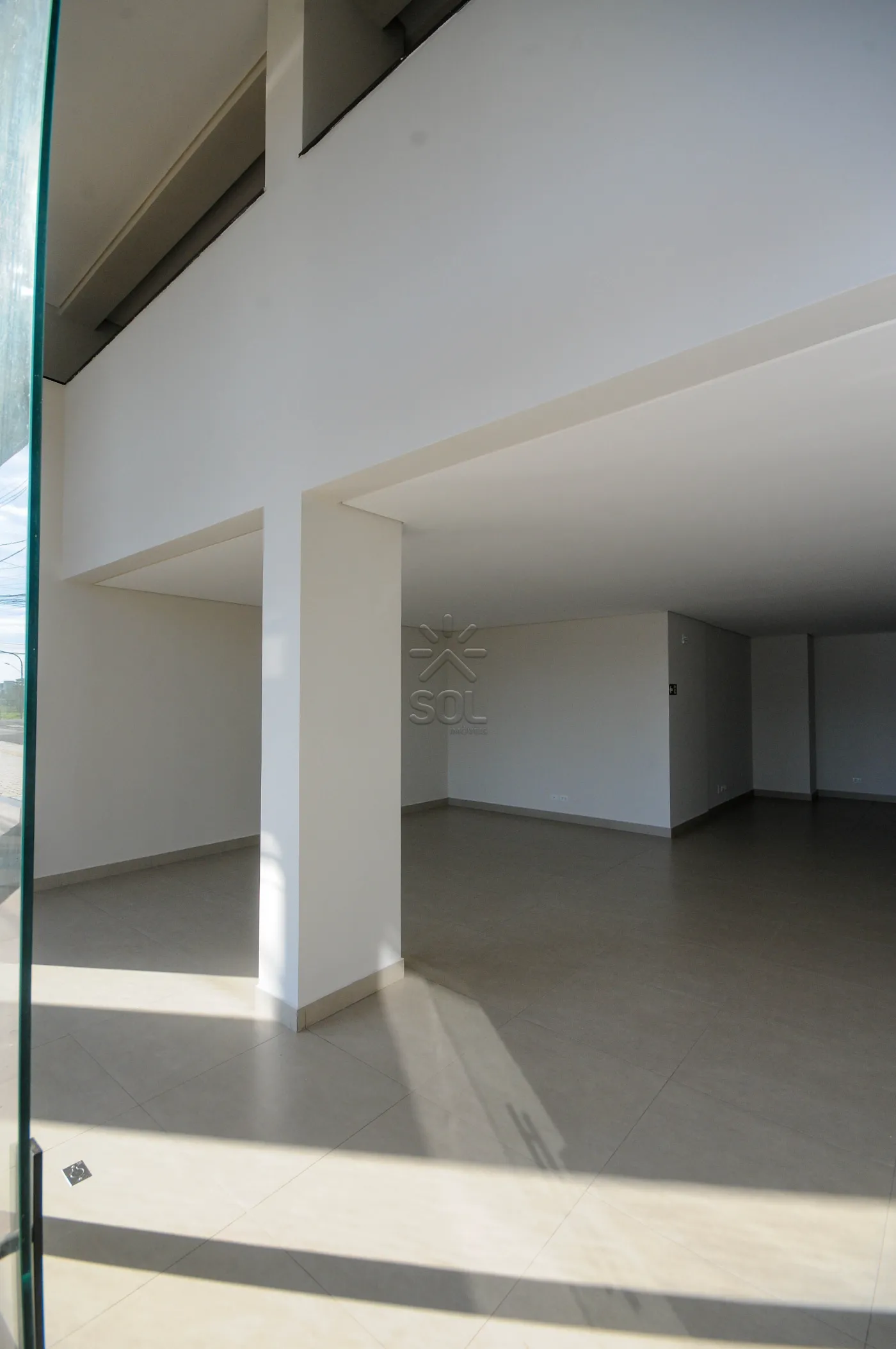 Sala comercial para locação, Edifício Polo Centro - Foz do Iguaçu/PR