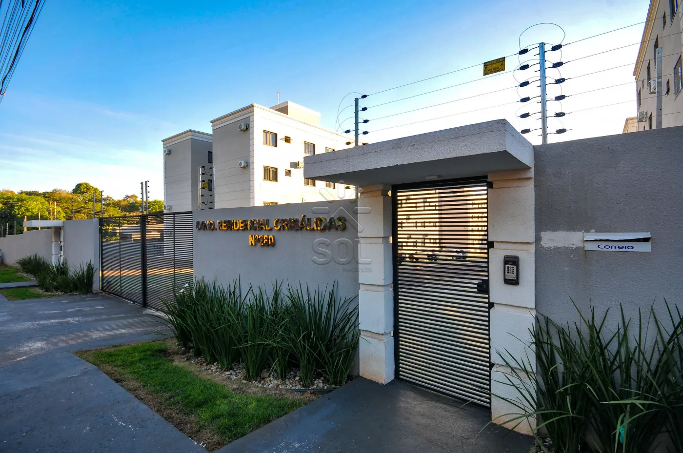 Apartamento para locação, Residencial Crisálidas - Foz do Iguaçu/PR