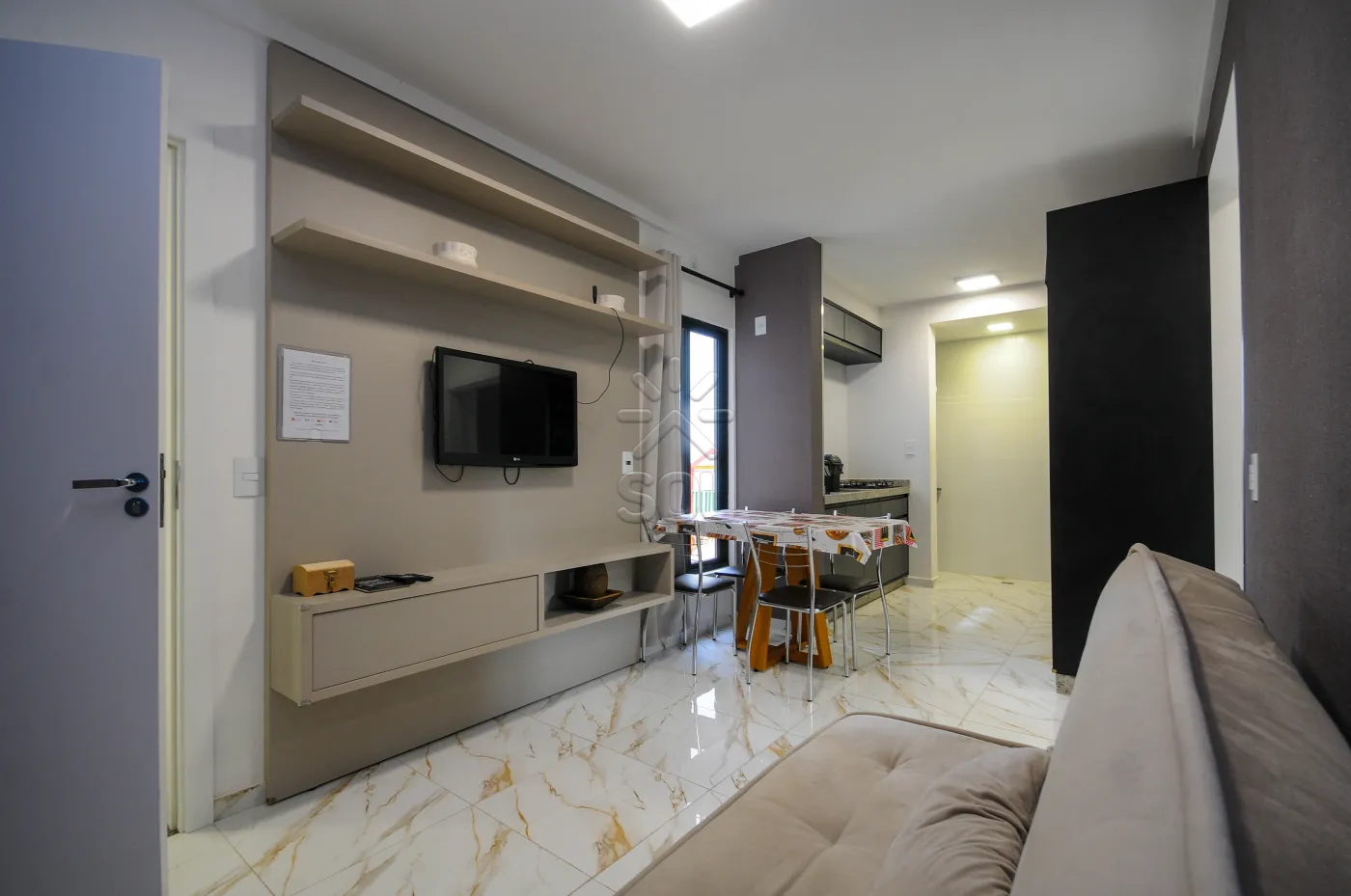Apartamento para locação, Residencial Crisálidas - Foz do Iguaçu/PR
