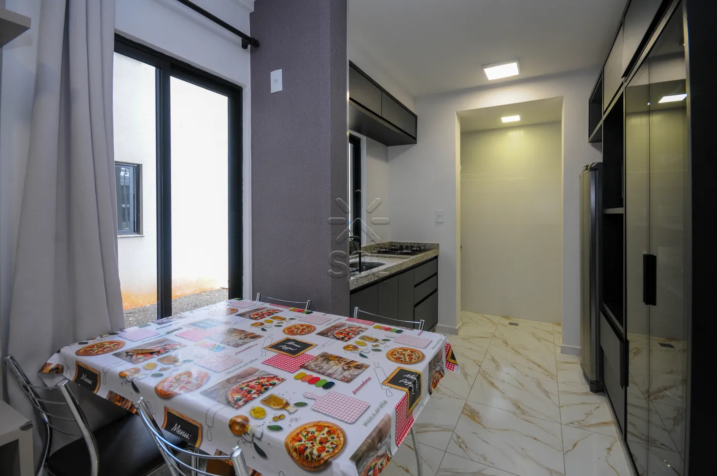 Apartamento para locação, Residencial Crisálidas - Foz do Iguaçu/PR