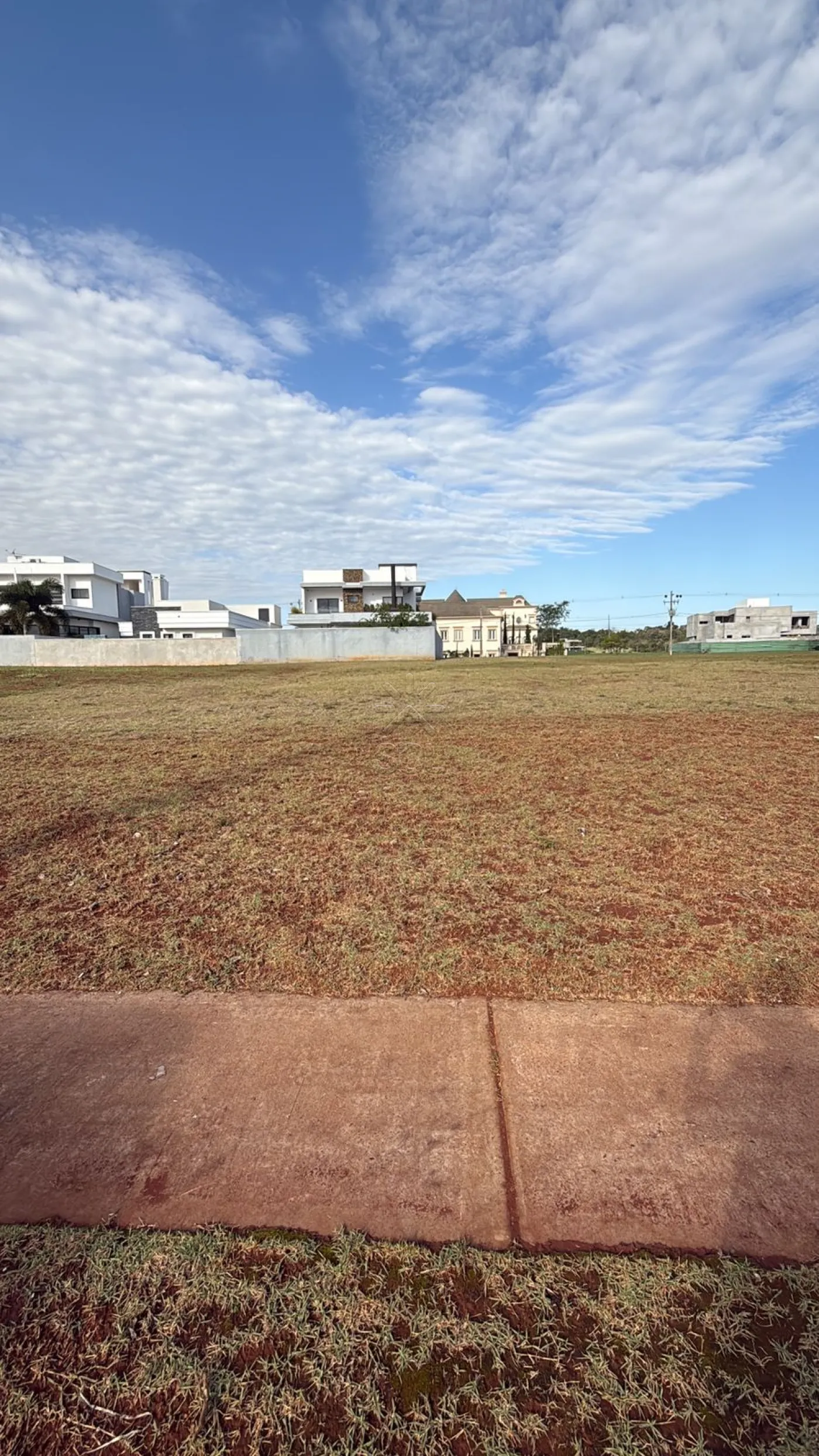 Terreno à Venda no Royal Boulevard Yacht Residence e Resort - Foz do Iguaçu