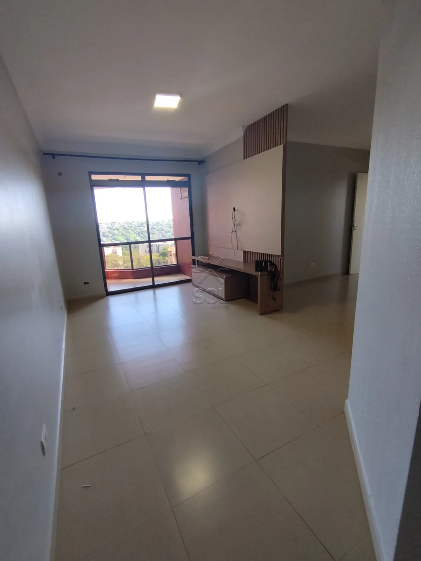 Apartamento para locação, Edifício Monte Carlo - Foz do Iguaçu/PR