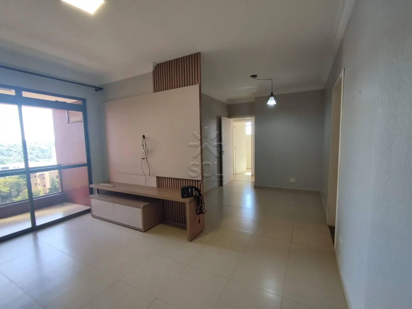 Apartamento para locação, Edifício Monte Carlo - Foz do Iguaçu/PR