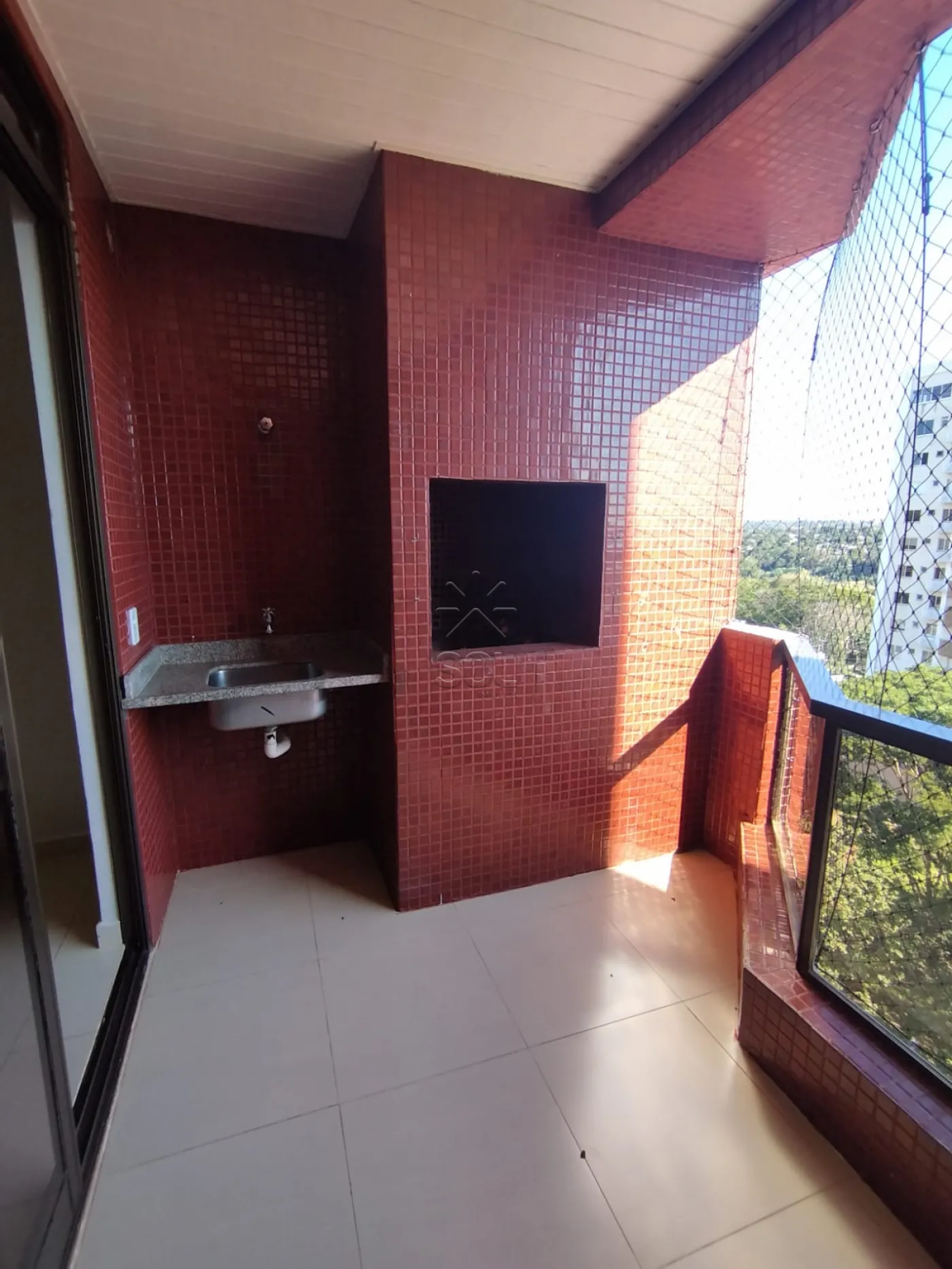 Apartamento para locação, Edifício Monte Carlo - Foz do Iguaçu/PR
