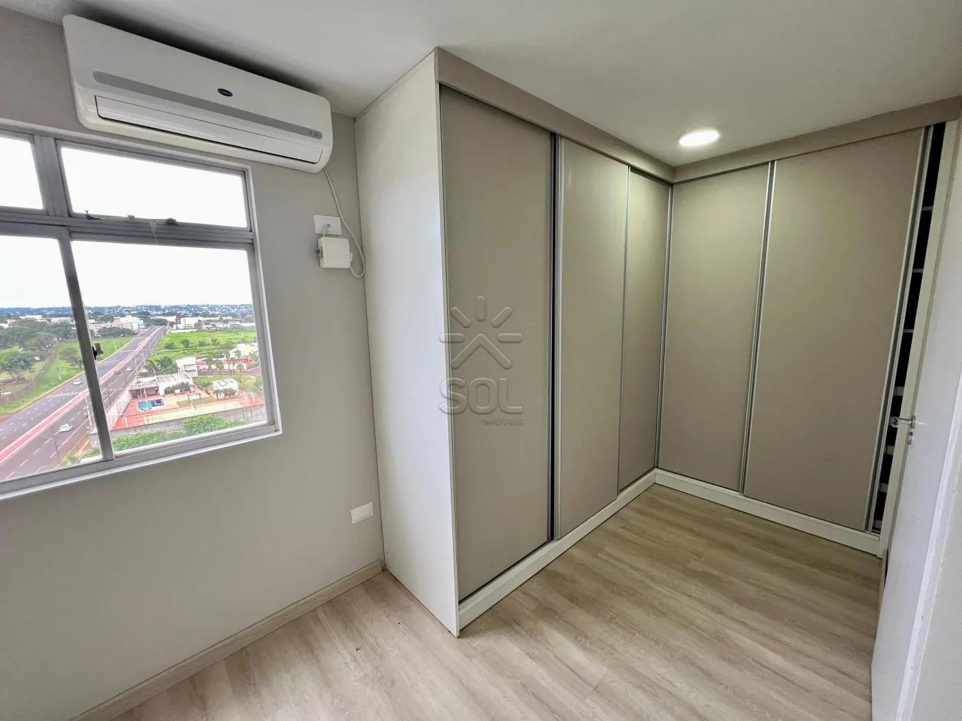 Apartamento à venda, Edifício Cheverny - Foz do Iguaçu/PR