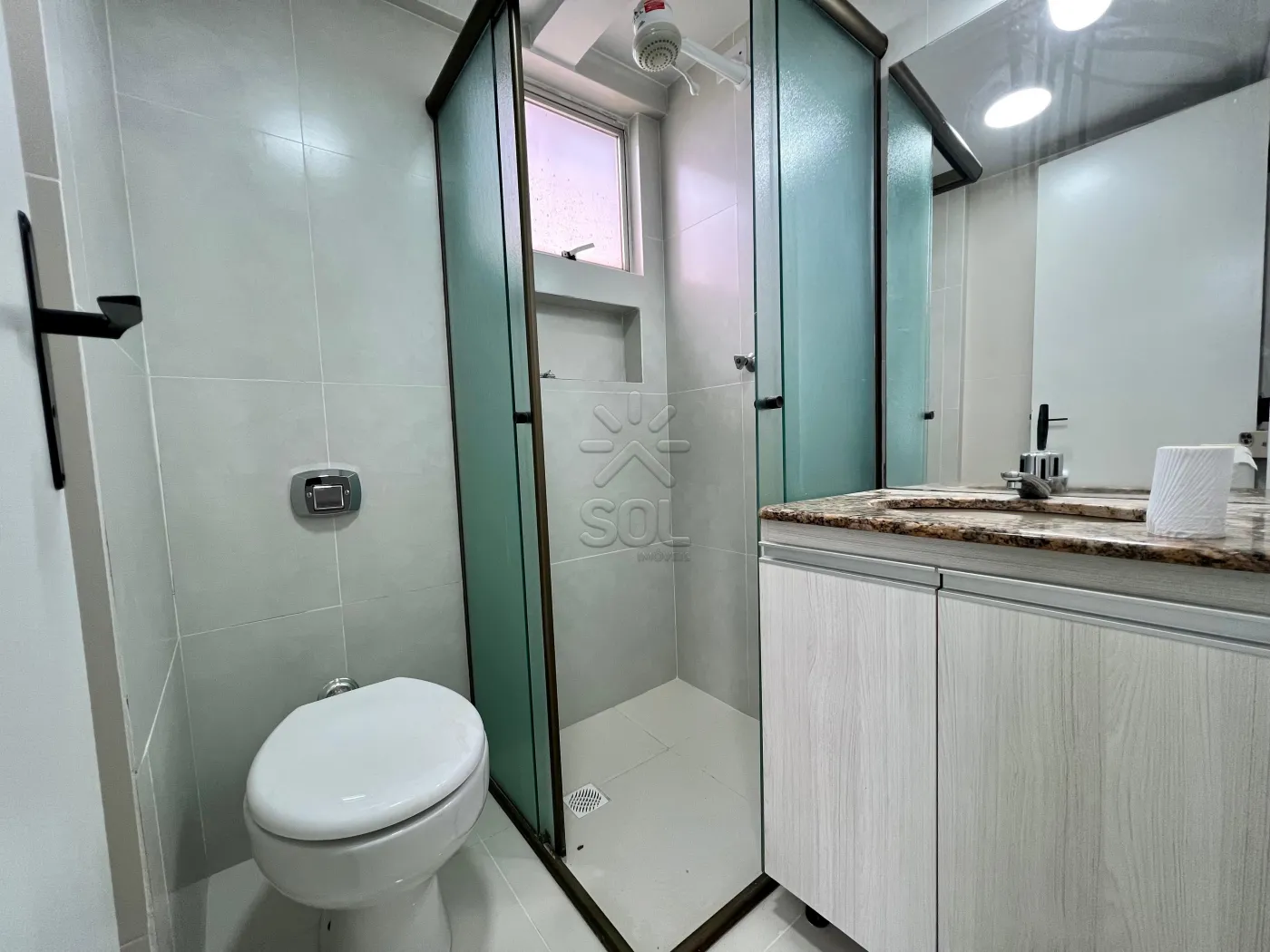 Apartamento à venda, Edifício Cheverny - Foz do Iguaçu/PR