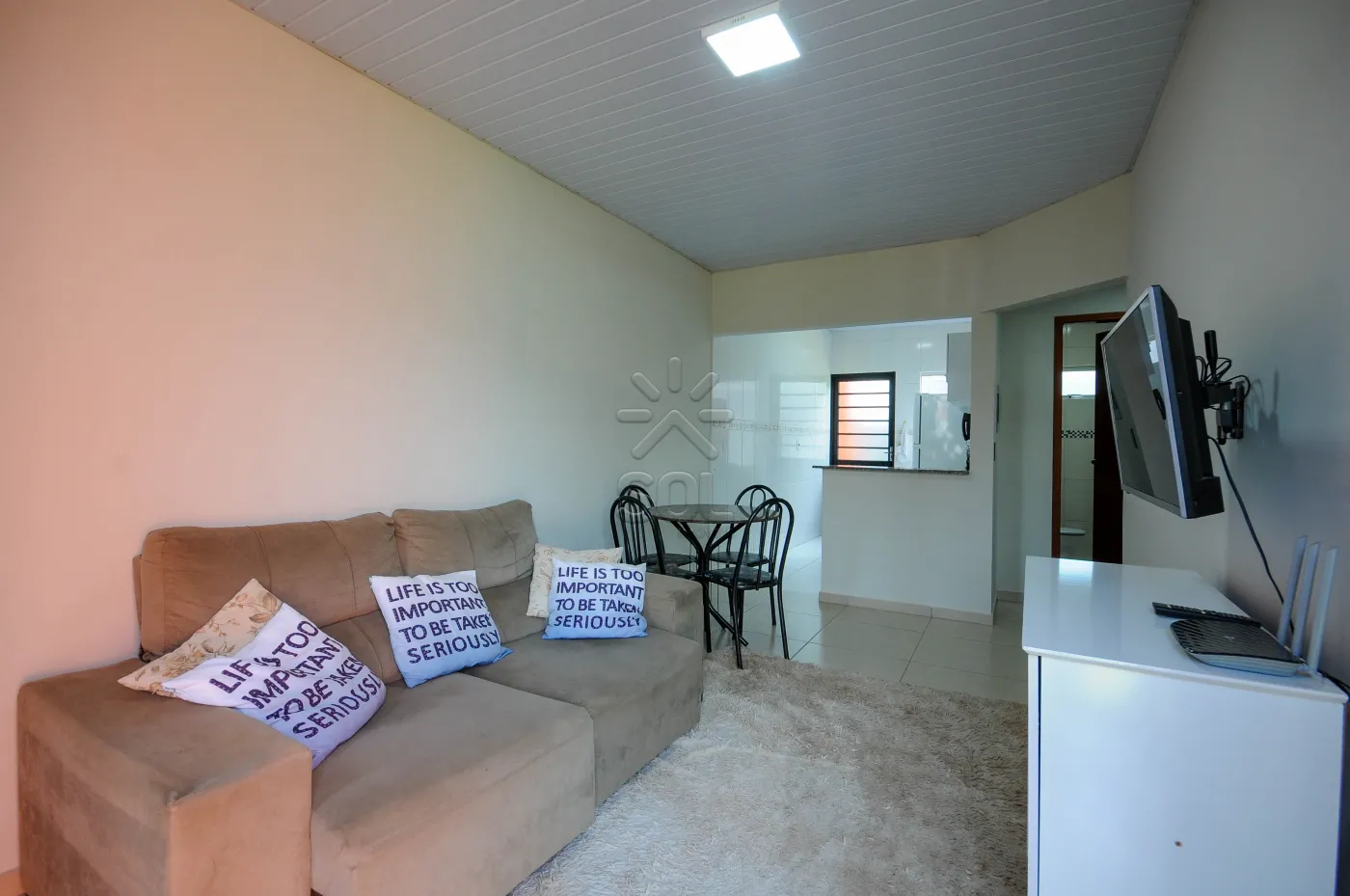 Casa para locação, Residencial Araucária - Foz do Iguaçu/PR