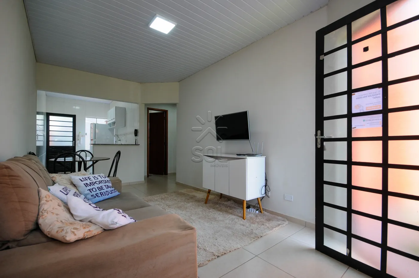 Casa para locação, Residencial Araucária - Foz do Iguaçu/PR