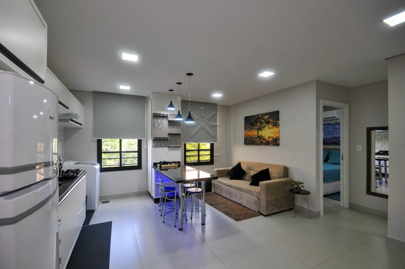 Apartamento à venda, Igu Residence - Foz do Iguaçu/PR