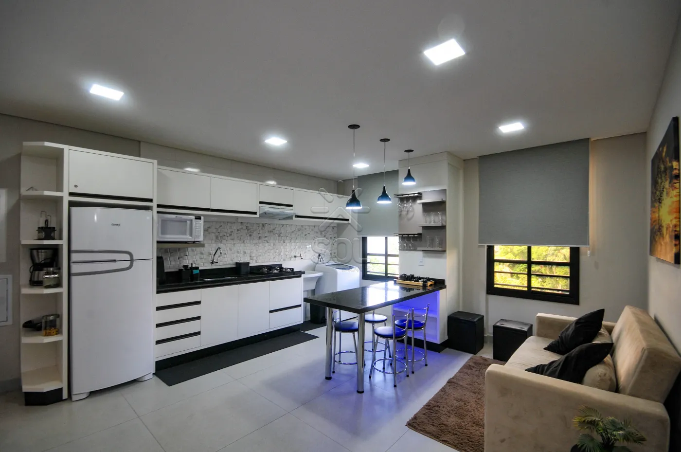 Apartamento à venda, Igu Residence - Foz do Iguaçu/PR