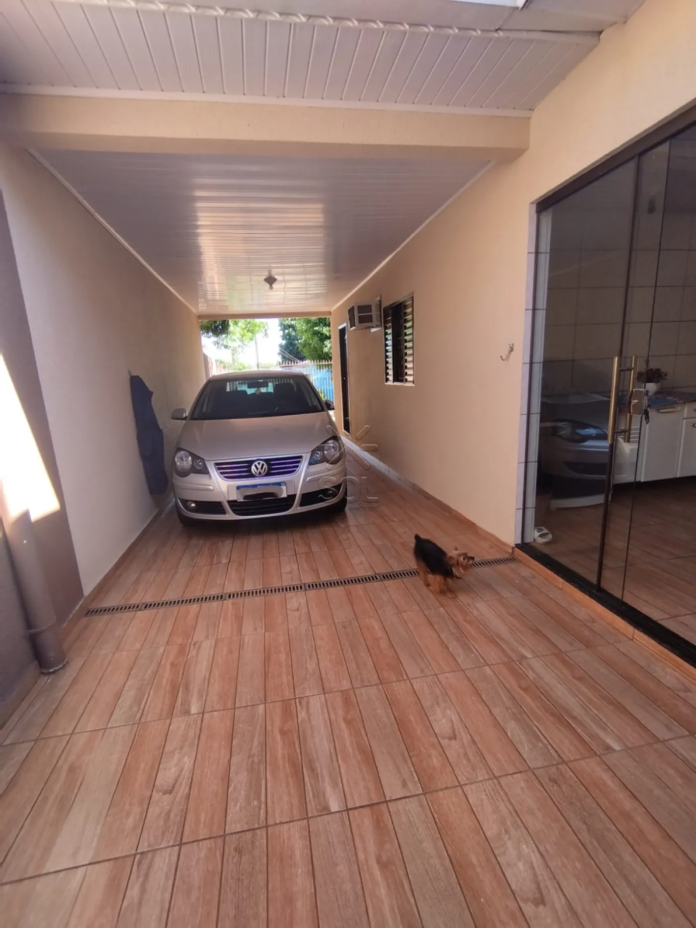 Casa para locação, Portal da Foz - Foz do Iguaçu/PR