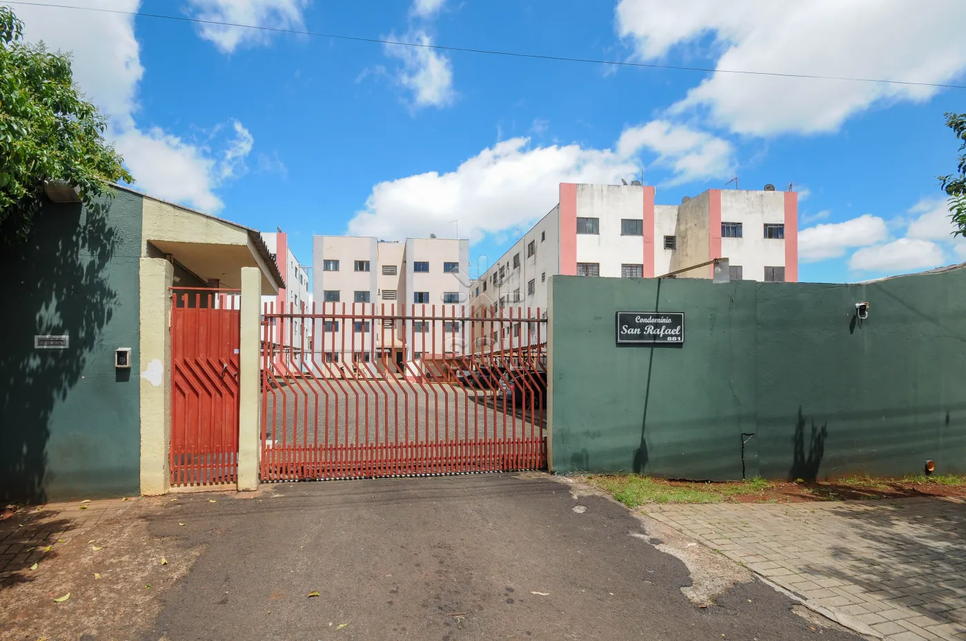 Apartamento para locação, Condomínio San Rafael - Foz do Iguaçu/PR