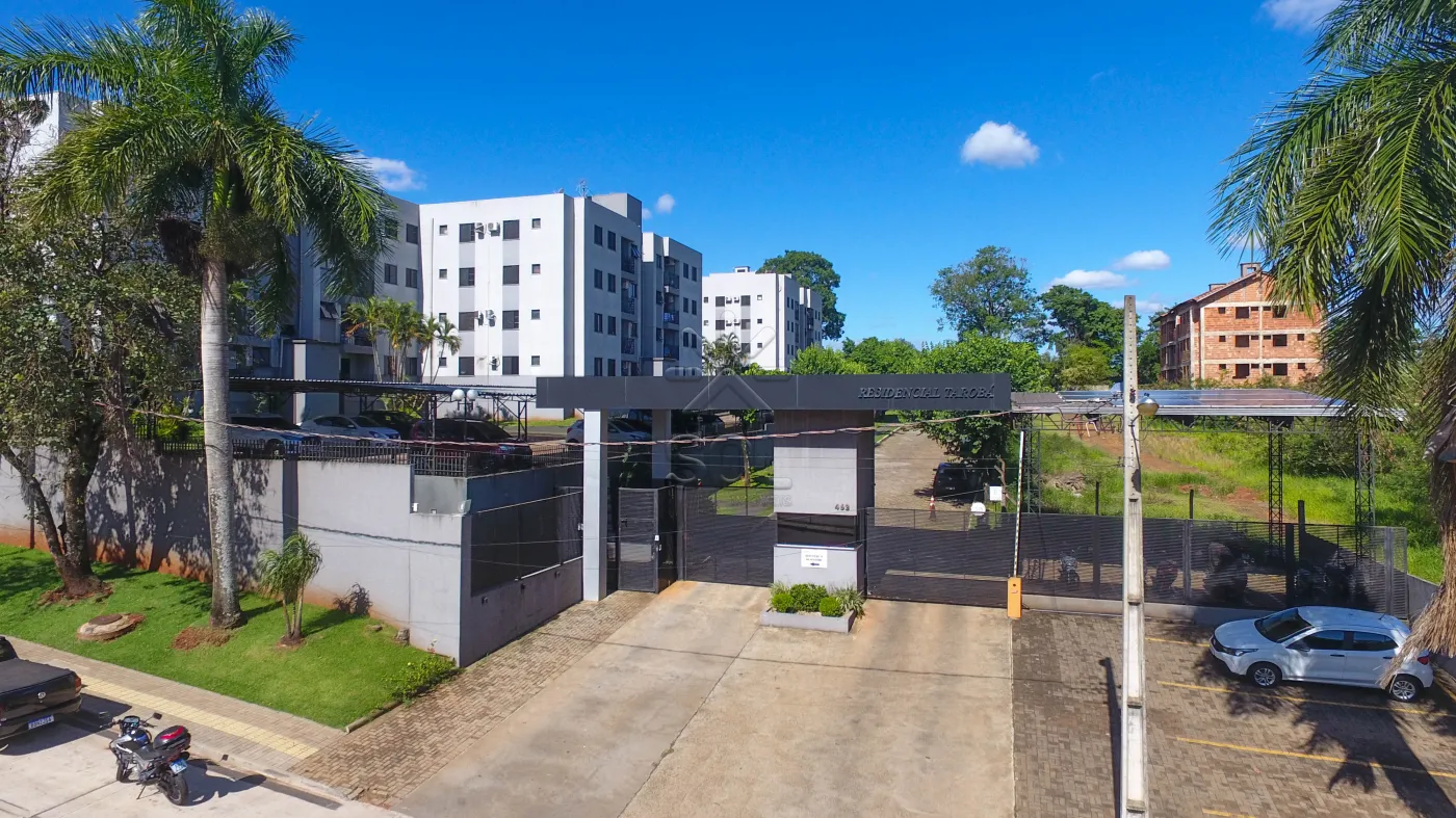 Apartamento para locação, Residencial Tarobá - Foz do Iguaçu/PR