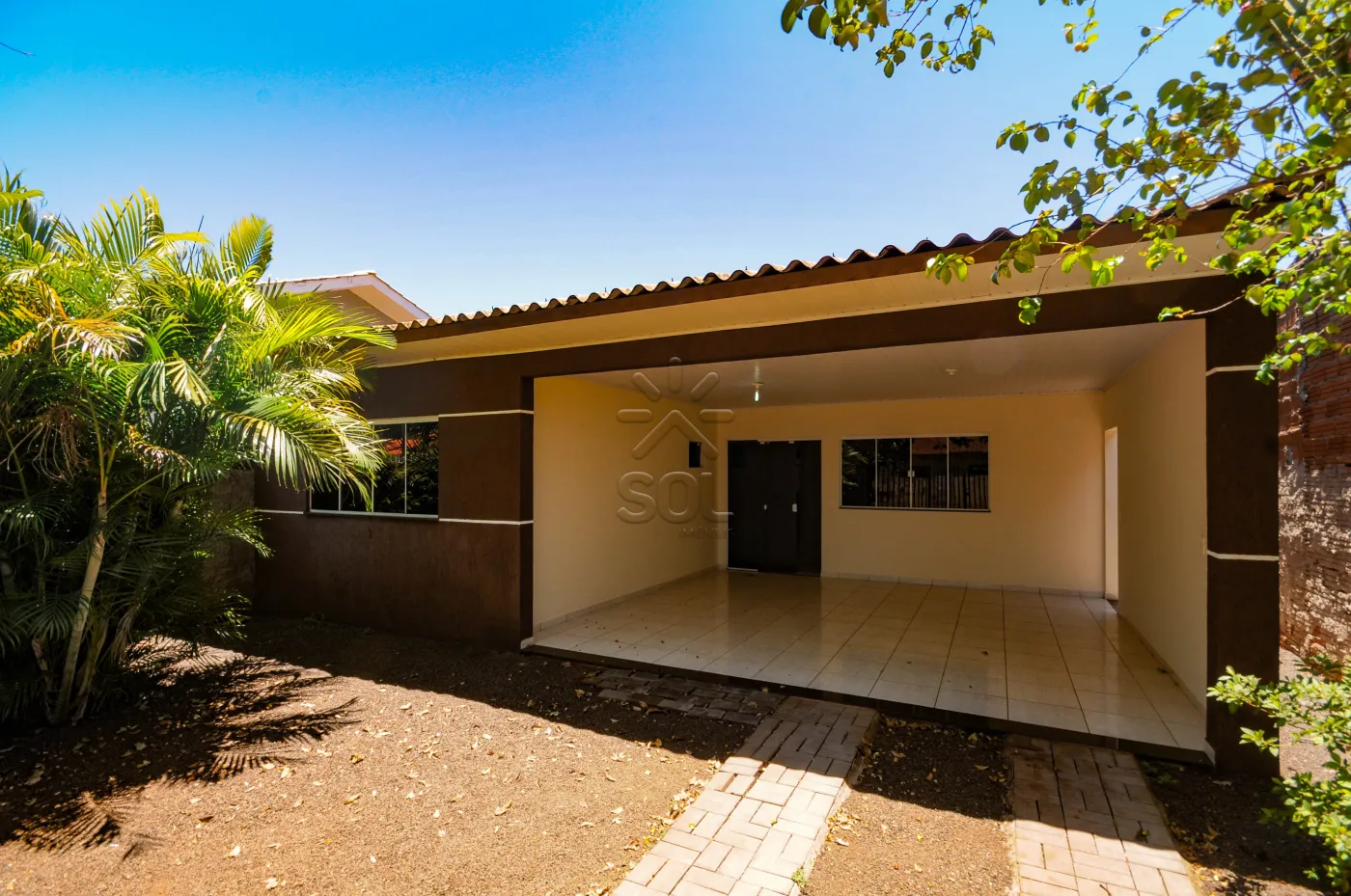 Casa para locação, Jardim Curitibano - Foz do Iguaçu/PR
