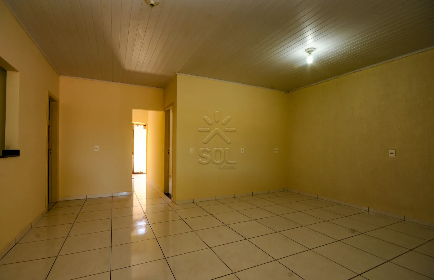 Casa para locação, Jardim Curitibano - Foz do Iguaçu/PR