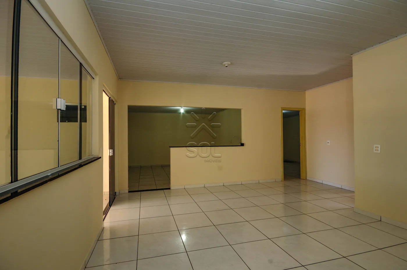 Casa para locação, Jardim Curitibano - Foz do Iguaçu/PR